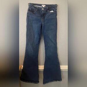 Classic Blue Women's Jeans